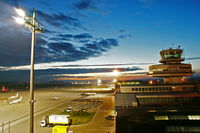  - Airport Terminal - by Jan Ittensammer