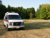  - ONE HELIPAD AT VOLMEDICS WHERE AMBULANCES CAN BE LOADED - by Volmedics Staff