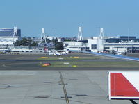  - Domestic Terminal , seen fron Int'l Building - by Henk Geerlings