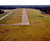  - Short final, runway 18, Lakeland - by Gary Dikkers