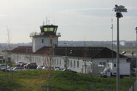  - Tower of Bodensee Airport, Friedrichshafen, Germany, FDH/ EDNY - by Air-Micha
