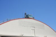  - The old tower being used as a spotting/coordinating post for Airfest. - by Darryl Roach