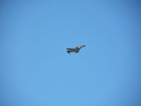  @ Tyndall Afb Airport - Large scale drone QF-4 at Tyndall  - by rupert2829