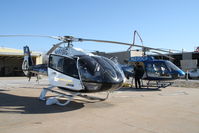  @ University Of Iowa Hospitals & Clinic No2 Heliport - The Oakdale facility, used for maintenance.  On old State Route 965 north of I-80 in Coralville. - by Glenn E. Chatfield