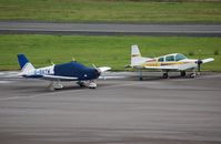  - Resident aircraft. - by Roger Winser