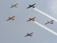  - T-6 Formation - by Florida Metal