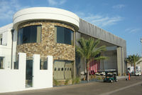  @ Ellington Airport - Bosarge Hanger at Ellington Field WOW - by Zane Adams