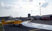  - As seen from the tarmac. - by Robert Roggeman