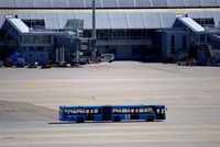  - No. 26 of those apron busses in typical Munich blue. - by Holger Zengler