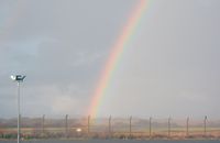  - After the storm. Looking to the north - by Roger Winser