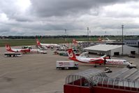  - View over AIR BERLIN apron - by Holger Zengler