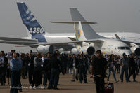  - zhuhai airshow - by Dawei Sun