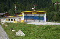  - Ambulance Heliport near Hintertux ski resort, Austria - by Thomas Ranner