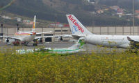  @ Tenerife North Airport (Los Rodeos) - Tenerife North - by Thomas Ranner
