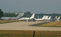  @ NATO Air Base Geilenkirchen Airport - Airbase Overview - by Wolfgang Kronfuss