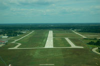  - Very windy day...... Final Runway 31 - by 78-0001
