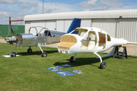  - Kit Builds with Jabiru 3300 Engines on display at 2009 May Fly-in at Fenland - by Terry Fletcher