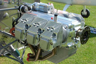  - Kit Builds with Jabiru 3300 Engines on display at 2009 May Fly-in at Fenland - by Terry Fletcher