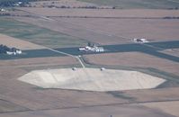  @ Converse Airport - Converse Airport - by Mark Pasqualino