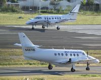  - Some jetstream action at TNCM - by Daniel Jef