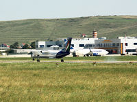  - HA-LQC landing  - by Claus