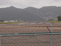  - Runway of  Prinses Juliana Airport st Maarten - by Willem Goebel