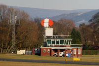 Woodford Aerodrome Airport photo, click to enlarge