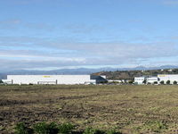  - More SUN AIR JETS FBO Original Hangars to left of adjacent photos - by Doug Robertson