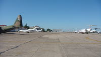  - Now receiving comercial flights - by Jose Silveira Junior