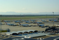  - a sunny day at LOWW - by Thomas Ranner