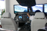  - arj21 FTD @ Zhuhai Airshow - by Dawei Sun