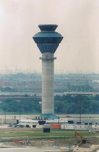  - Tower under construction (1999) - by ghans