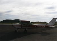  - Looking over N66379 at the approach to 07 - by Allen M. Schultheiss