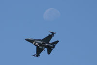  - USAF F-16C at Carswell / NAS Ft. Worth - by Zane Adams