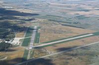  @ Mitchell Municipal Airport - Mitchell Municipal Airport - by Mark Pasqualino