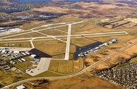  - Initial for RWY 32 - by Gary Dikkers