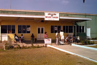  - Mount Hagen Airport  , Papua New Guinea, Oct 1972

Photo scanned from original - by Henk Geerlings