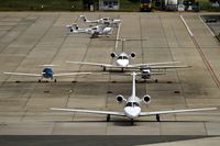  @ Rostock Laage Airport - GAT Rostock-Laage - by Friedrich Becker
