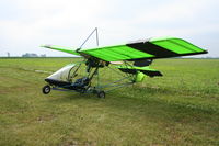  @ Big Foot Airfield Airport - Quick Silver - by Mark Pasqualino
