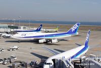  - Tokyo Haneda airport - by metricbolt