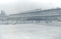  - Marseille Airport , 1963 - by Henk Geerlings