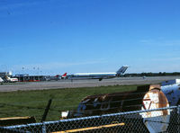  - Unusual airport configuration, landing rwy 4.  - by GatewayN727