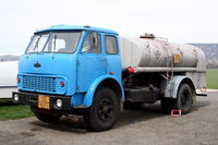  - MAZ - Old tanker
 - by Attila Groszvald-Groszi