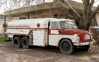  - TATRA - Old tanker
 - by Attila Groszvald-Groszi