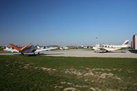  @ Toledo  Executive Airport - EAA breakfast fly-in at Toledo, Ohio - by Bob Simmermon
