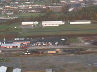  @ Columbia Airport - Looking west on downwind for RWY 18. - by Bob Simmermon
