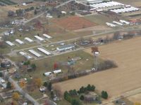  @ Phillipsburg Airport - Looking west - by Bob Simmermon