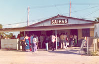  - Saipan , March '75 - by Henk Geerlings