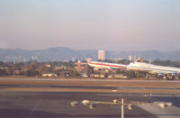  - On Final , LAX airport '1976 - by Henk Geerlings