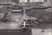  - A lone EAL A300 at its gate. Photo taken from N338EA, EAL L-1011. - by GatewayN727